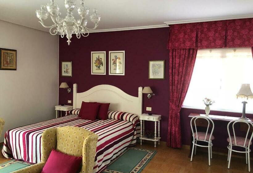 Quarto Estandar com Sacada, Hostal Juan