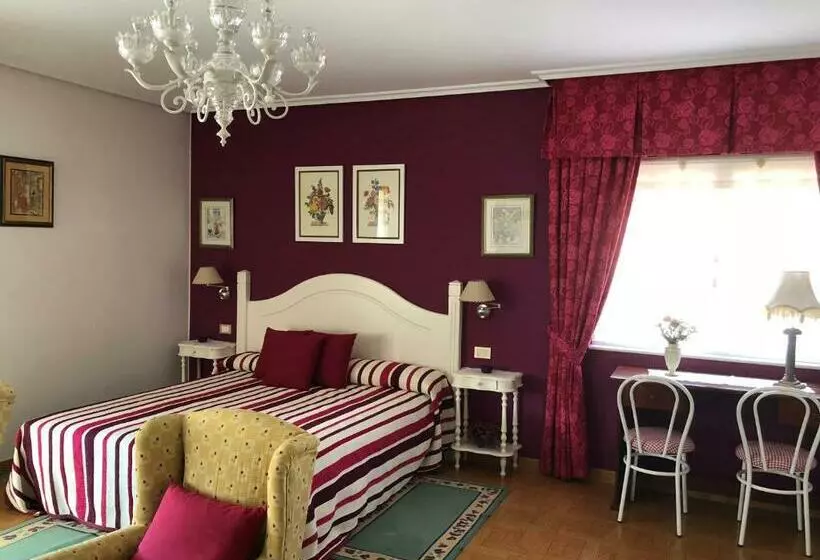 اتاق استاندارد با بالکن, Hostal Juan