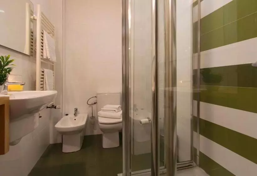اتاق استاندارد یک نفره, Hostal La Numantina