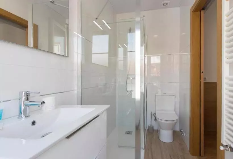 اتاق استاندارد, Hostal La Numantina
