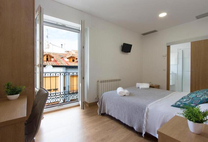 标准间, Hostal La Numantina