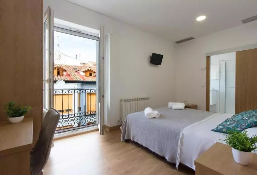 اتاق استاندارد, Hostal La Numantina