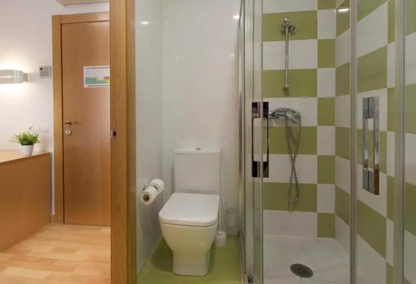 اتاق استاندارد, Hostal La Numantina
