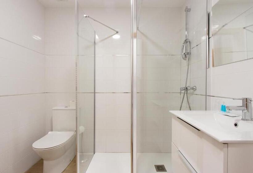 חדר סטנדרט, Hostal La Numantina