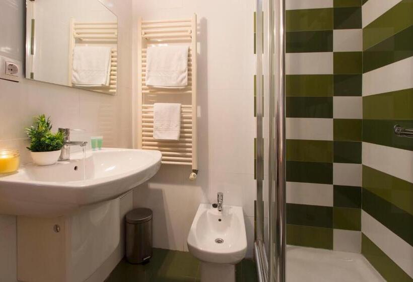 标准间, Hostal La Numantina