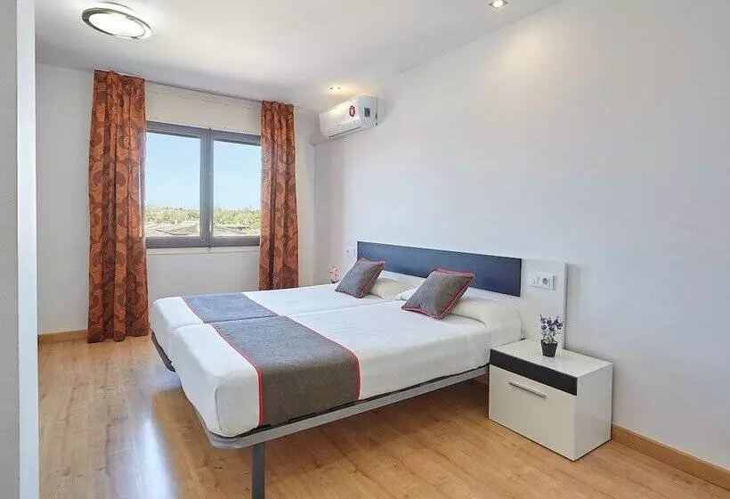 StandaardKamer, Hostal Mas Ferrer