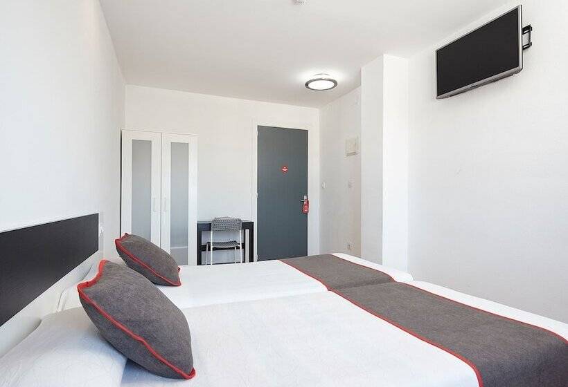 标准间, Hostal Mas Ferrer