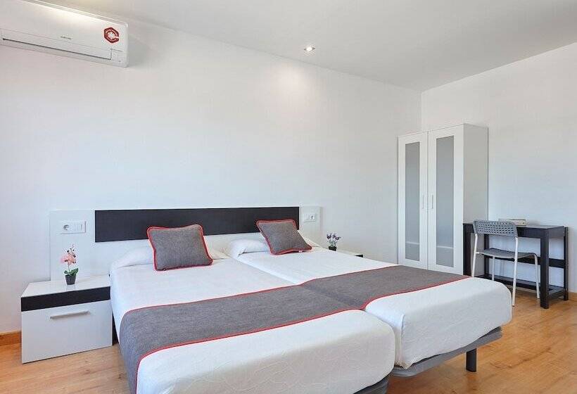 标准间, Hostal Mas Ferrer