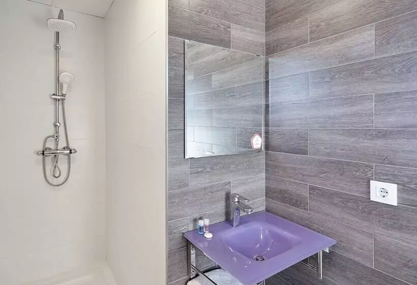 Standaard Driepersoonskamer, Hostal Mas Ferrer