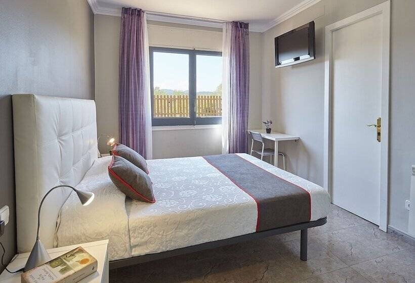 家庭间, Hostal Mas Ferrer