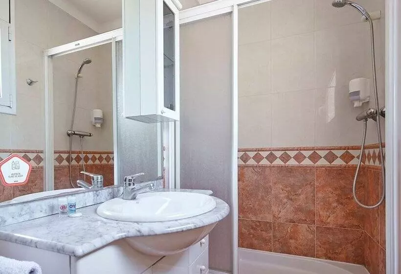 Familiekamer, Hostal Mas Ferrer