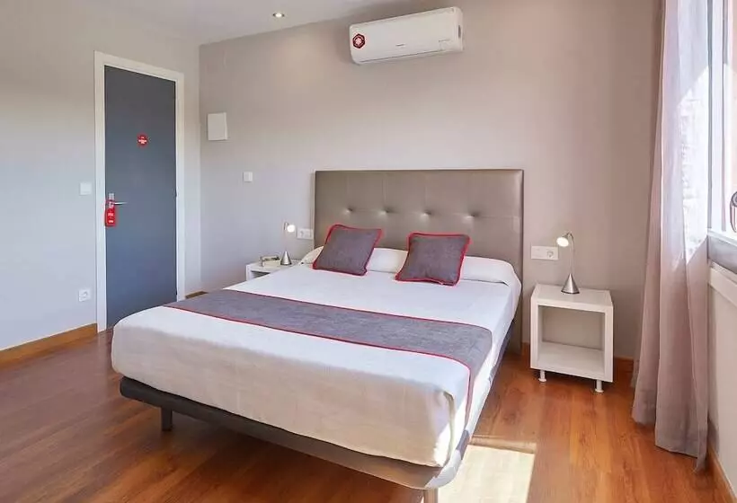 Junior Suite, Hostal Mas Ferrer