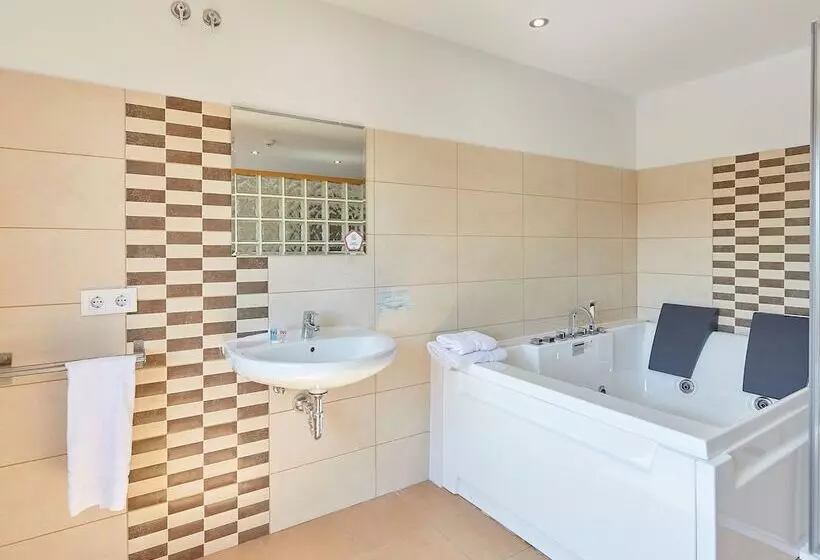 Junior Suite, Hostal Mas Ferrer