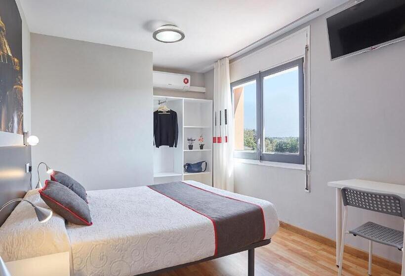 标准间, Hostal Mas Ferrer