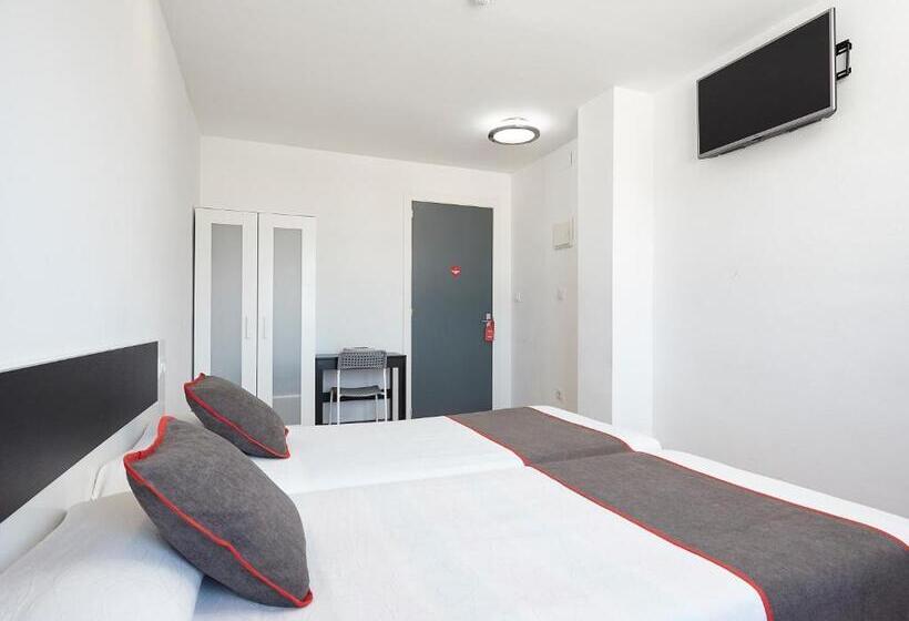 标准间, Hostal Mas Ferrer