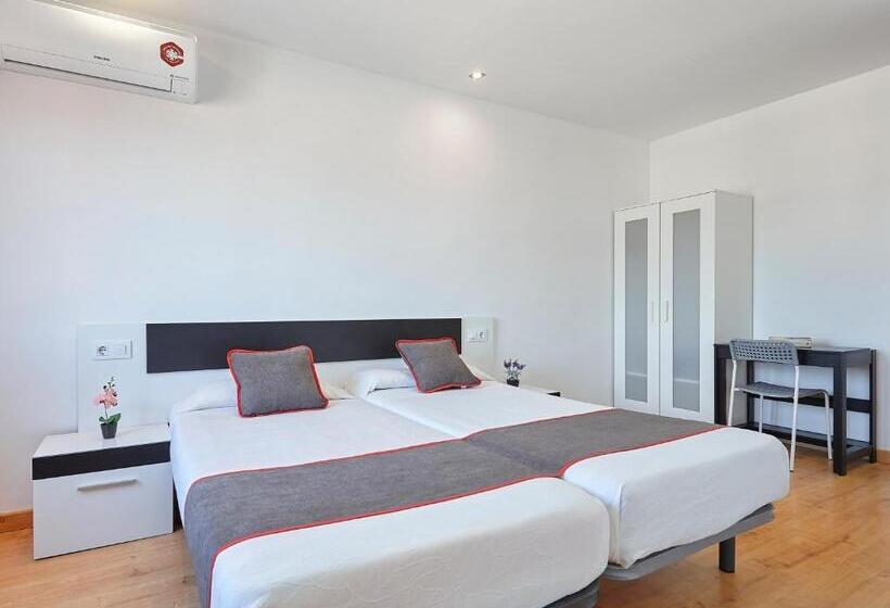 标准间, Hostal Mas Ferrer