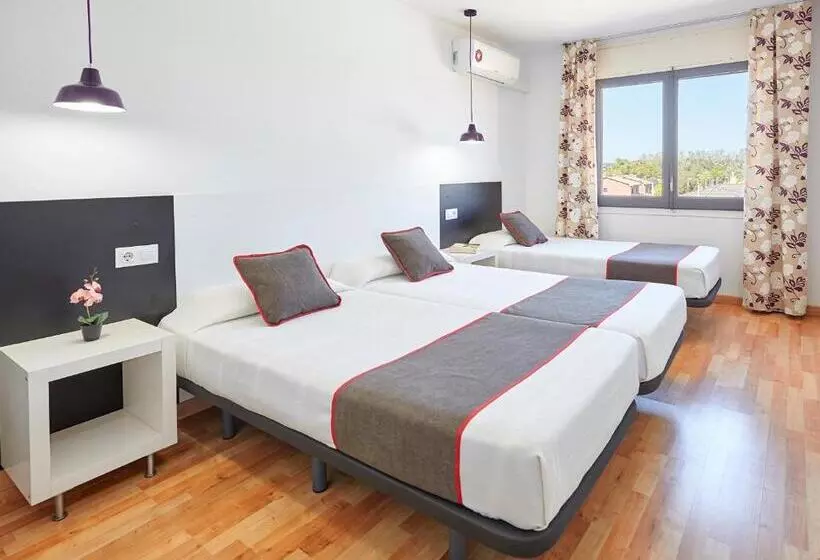 Standaard Driepersoonskamer, Hostal Mas Ferrer