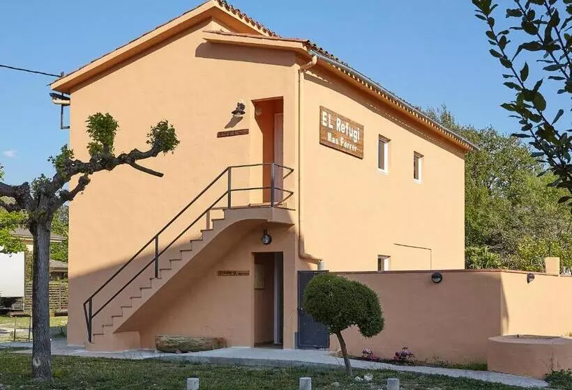 Economy Kamer, Hostal Mas Ferrer