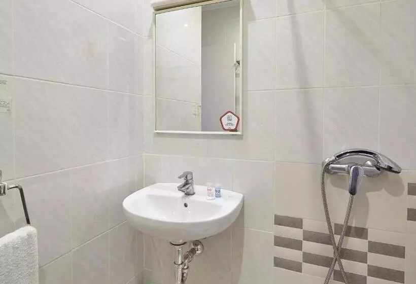 Economy Kamer, Hostal Mas Ferrer