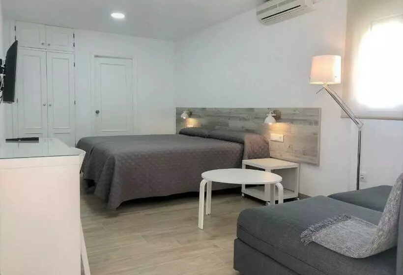 Standard-huone, Hostal Playa