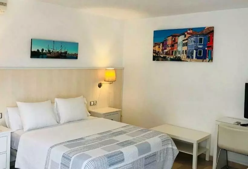Standard-huone, Hostal Playa