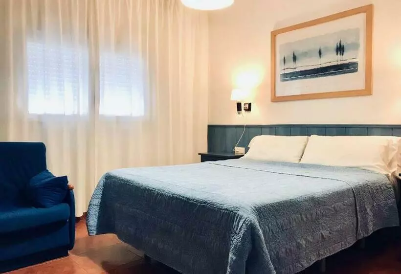 Standard-huone, Hostal Playa