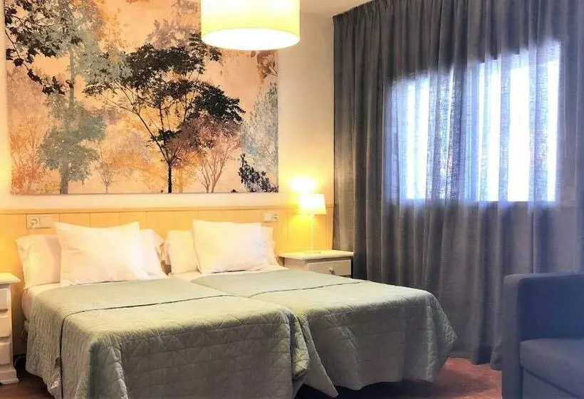 Standard-huone, Hostal Playa