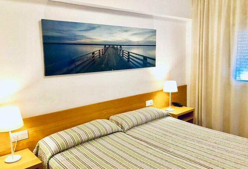 스탠다드 룸, Hostal Playa