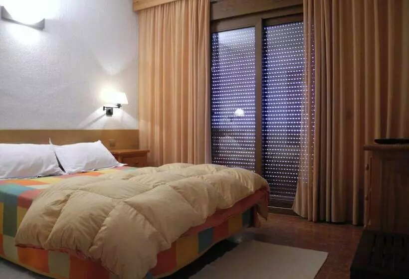 Standard-huone Terassi, Hostal Playa