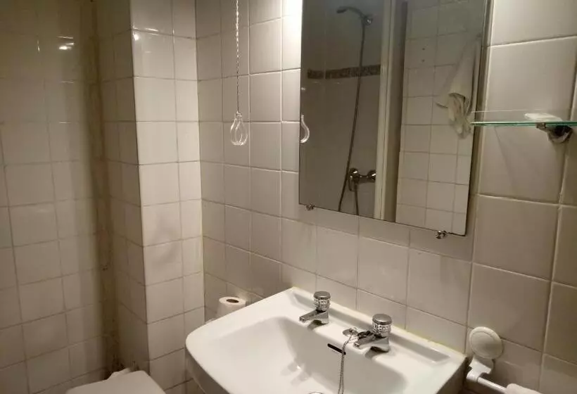 スタンダードシングルルーム, Hostal Residencia Castilla