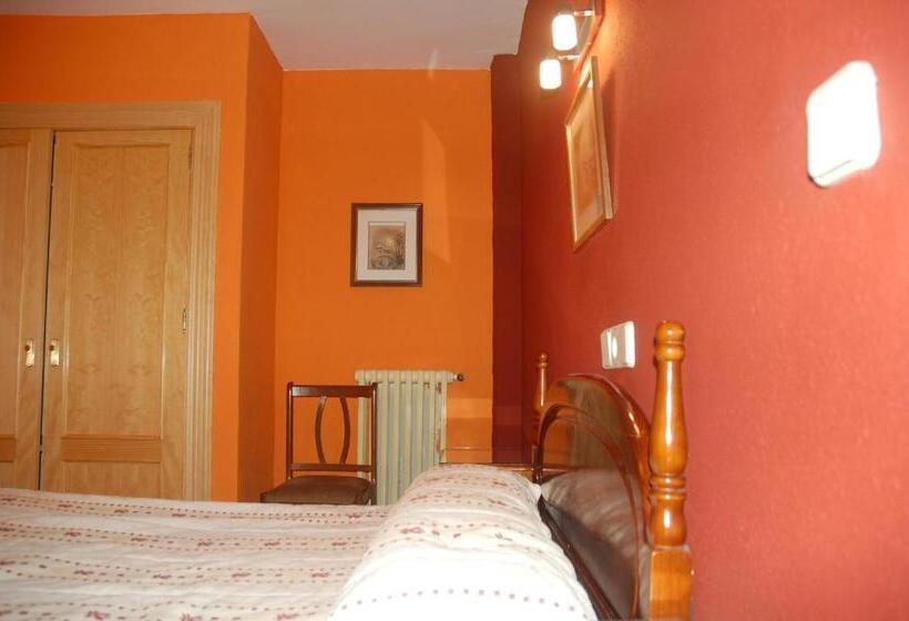 اتاق استاندارد یک نفره, Hostal Residencia Castilla