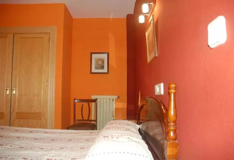 スタンダードシングルルーム, Hostal Residencia Castilla