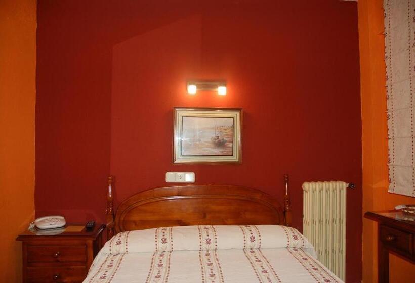 اتاق استاندارد یک نفره, Hostal Residencia Castilla