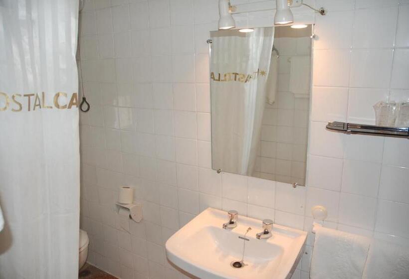 اتاق استاندارد, Hostal Residencia Castilla