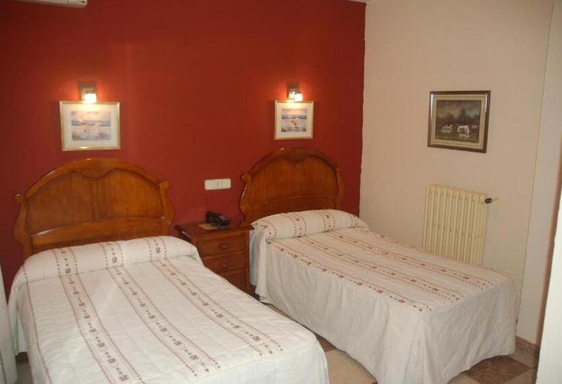 اتاق استاندارد, Hostal Residencia Castilla