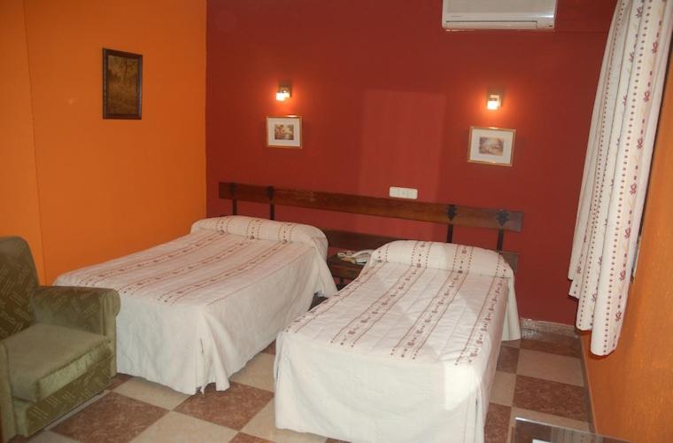 اتاق استاندارد, Hostal Residencia Castilla
