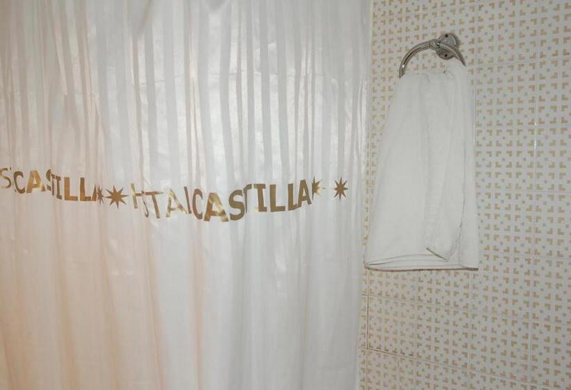 اتاق استاندارد سه نفره, Hostal Residencia Castilla
