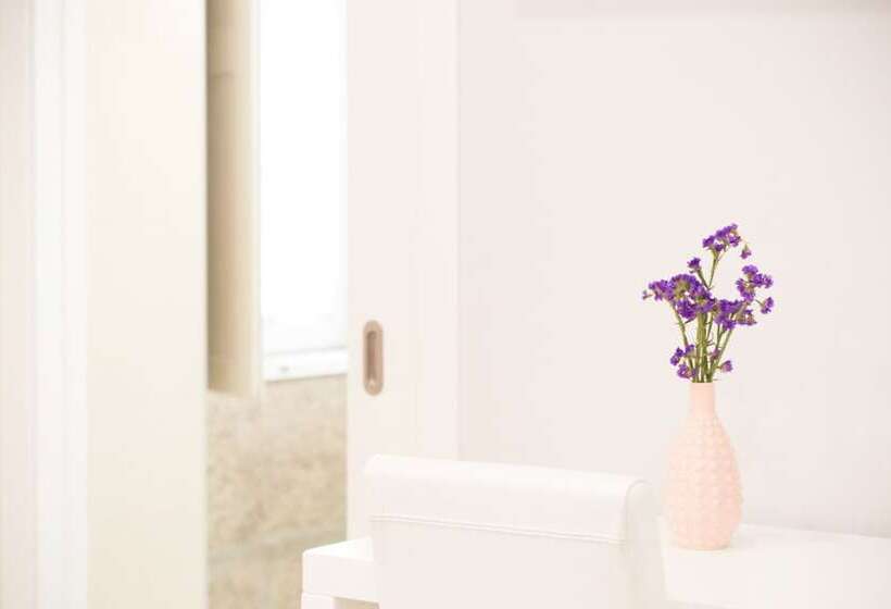 스탠다드 싱글 룸, Linares Rooms Santiago