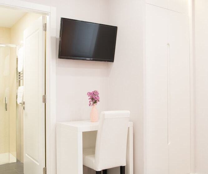 스탠다드 싱글 룸, Linares Rooms Santiago