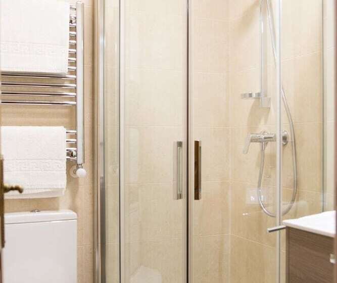 스탠다드 룸, Linares Rooms Santiago