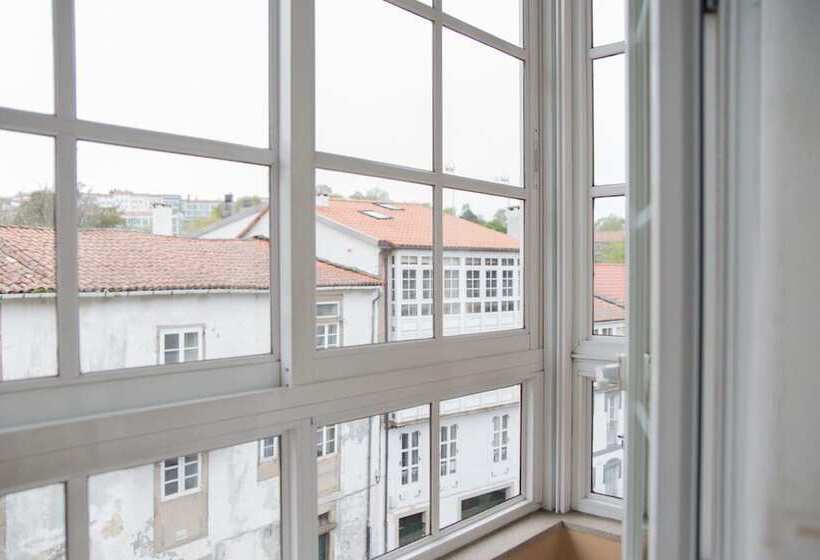 스탠다드 룸, Linares Rooms Santiago