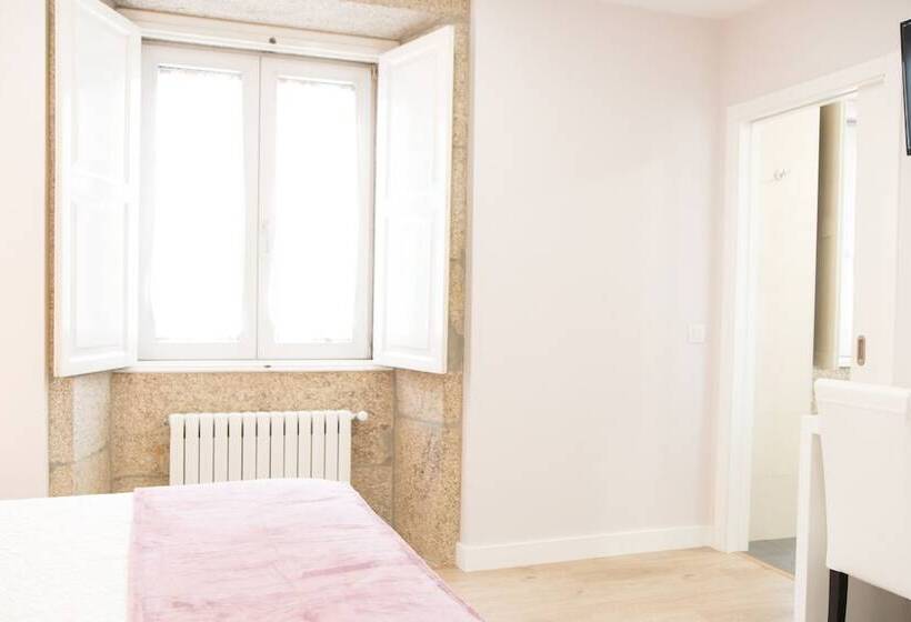 스탠다드 룸, Linares Rooms Santiago