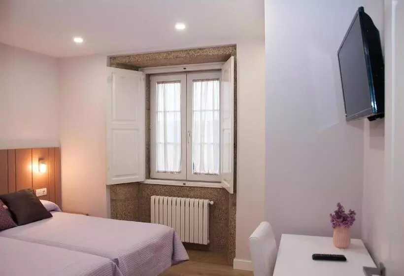 スタンダードルーム, Linares Rooms Santiago