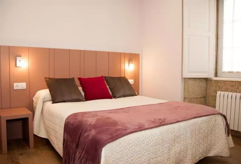 スタンダードルーム, Linares Rooms Santiago