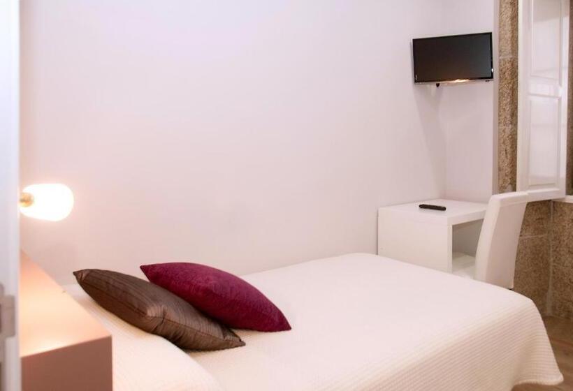 스탠다드 싱글 룸, Linares Rooms Santiago