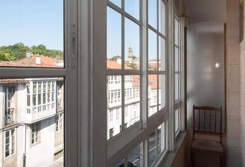 エコノミールーム, Linares Rooms Santiago