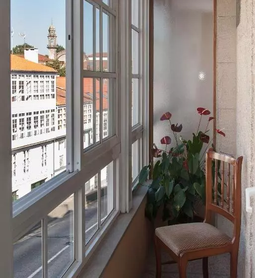 エコノミールーム, Linares Rooms Santiago