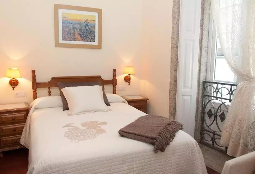 エコノミールーム, Linares Rooms Santiago