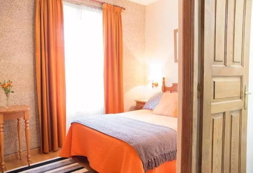 エコノミールーム, Linares Rooms Santiago