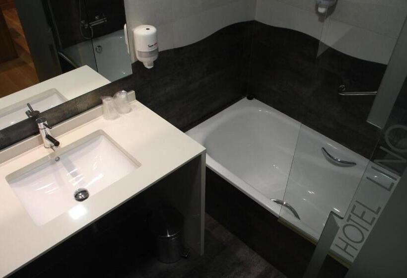 Номер Superior, Lino